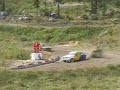 Bilcross. Steffen - Uvdal