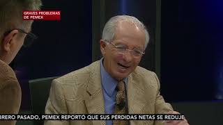 A Fondo: “¿Podrá AMLO recuperar Pemex?” A Fondo: “¿Podrá AMLO recuperar Pemex?”