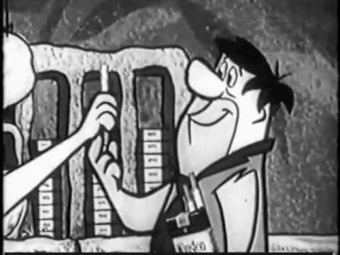 Weird TV ads from the 60's and 70's