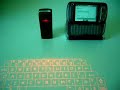 Virtual Keyboard and Dopod 838 Pro