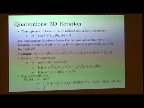how to multiply vector by quaternion
