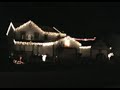 Christmas Light Show Christmas Light Show