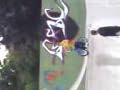 6 yr old falls flat on his face
