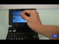 World's Smallest Tablet PC, Fujitsu U810 Review