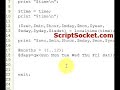 Perl Tutorial 22 - What\ Perl Tutorial 22 - What\
