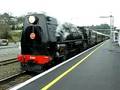 videos de Steam Train at Taihape - Governors Special after arriving