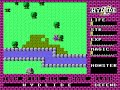 contrary to popular opinion, i do not think this is one of the worst nes games of all time. it was not originally made for the nes, it is older than that. plus i have sentimental memories of playing around in this game when i was like 6. never could beat it back then. anyway, i am going to have fun beating this game.