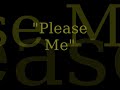 K Young - Please me K Young - Please me