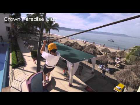 Crown Paradise Club - Puerto Vallarta Resort and Spa