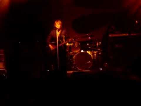 EUROPE "Carrie": CONCERT IN MODENA ...