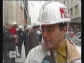 Saint Nicolas 2005 - manifestation des p�res