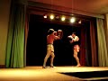 golpeo a los paos
