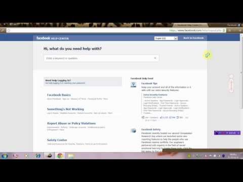 how to remove fb account