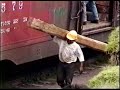 Train Derailment - revised with DivX - descarrilamiento