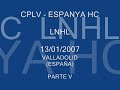 cplv vs espanya hc  v 