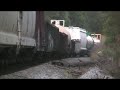 Q669 Chicopee signal with brakeshoe smoke and windmill parts