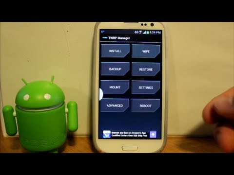 Goomanager Install Cwm