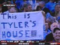 Tyler Hansbrough Winning Shot ACC