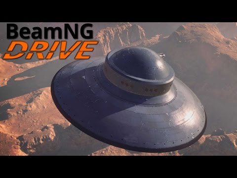 how to drive a ufo