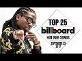 Top 25 • US R&B Songs • September 23, 2017 | Billboard-Charts Top 25 • US R&B Songs • September 23, 2017 | Billboard-Charts