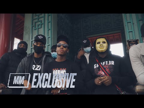 #A92 Offica x Ksav x Nikz x Kebz – Go Low 2.0 (Music Video) | @MixtapeMadness