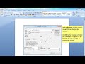 Convert Word to PDF