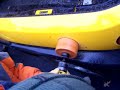 Drilling to Install Snorkle on Beto\