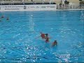 China Free Combination - World Junior Championships 08
