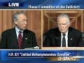 Congress Struggles To Come Up With Cool Name For Drug Law