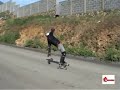 Caidas de spiri y vayarrisa freebord 2006-07