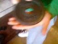 Wyciskanie na klate 100x2 14 latka