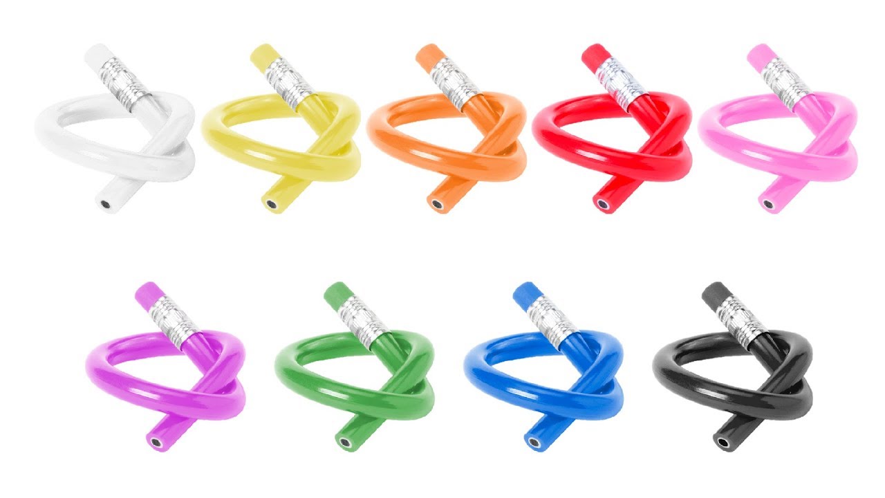 Lapiz flexible pequeno personalizado