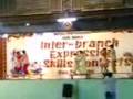 2nd place folk dance UM pe�aplata (expression skills) Digos