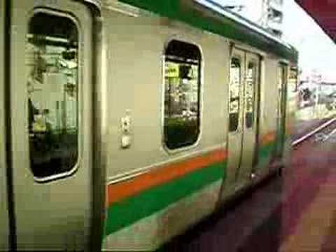 E231系1000番台