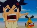Medabots Episodio 5 O Velho E O Monstro Do Mar Parte 1