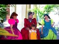 Disneyland, Disney's California Adventure, Lady Tremaine & the Ugly Stepsisters (Anastasia & Drizella) from Walt Disney's Feature Animated Classic 