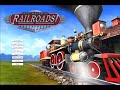 sid meier's railroads