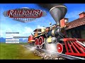 sid meier's railroads