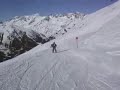 Skiing St Anton 2007 Skiing St Anton 2007