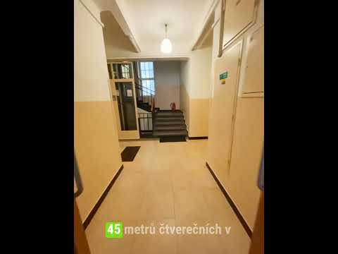 Video Prodej bytu 2+kk, 49m2, DV, Praha - Holešovice