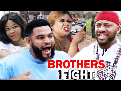 BROTHERS FIGHT SEASON 11&12 - Yul Edochie New Movie 2020 Latest Nigerian Nollywood Movie Full HD