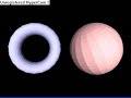 OpenGL 3D Graphics Demo