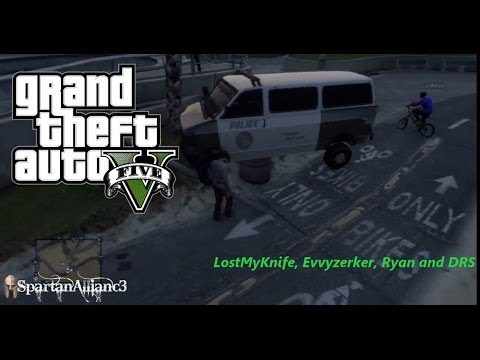 how to control parachute gta v