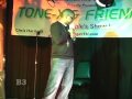 Burpie Live Comedy @ Skandolos Comedy Club (Tone-X Comedy Club) in Charlotte NC