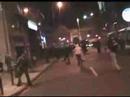 Marcha estudiantes y pobladores contra la LGE