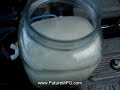 Video of Simple HHO Cell production