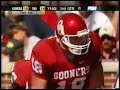 Oklahoma Sooners Jason White throws 3 touchdowns vs Kansas Oklahoma Sooners Jason White throws 3 touchdowns vs Kansas