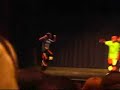 Tommy the clown at wheaton!