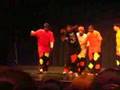 Tommy the clown at wheaton!