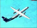 Flight Simulator Laser airlines